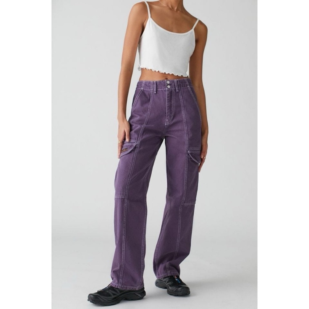 Urban Outfitters BDG RU Slouchy Skate Jeans - Picture 15 of 16